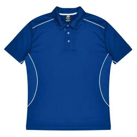 1323 Aussie Pacific Kuranda Mens Polos