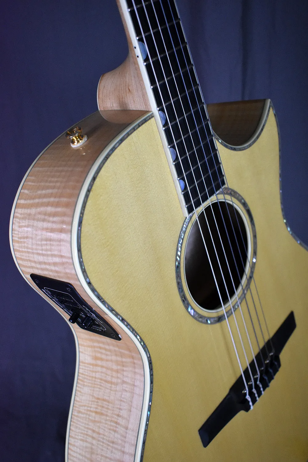 2003 Taylor NS-DDSM Doyle Dykes Signature Nylon