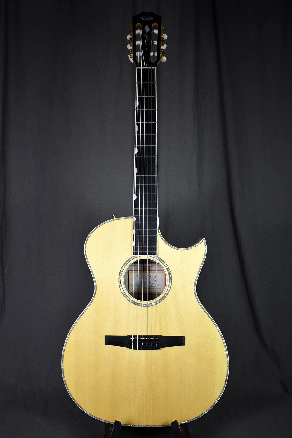 2003 Taylor NS-DDSM Doyle Dykes Signature Nylon