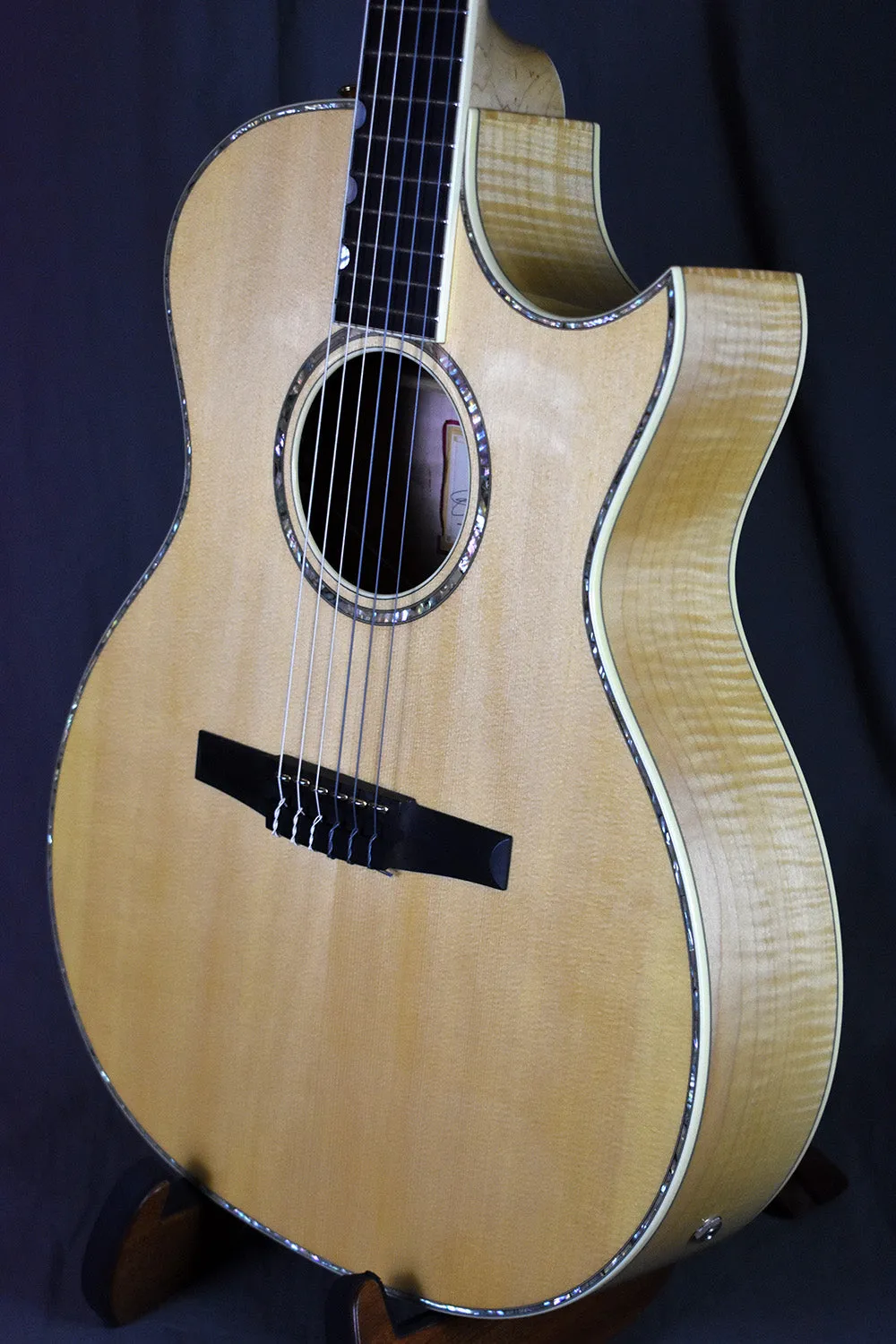 2003 Taylor NS-DDSM Doyle Dykes Signature Nylon