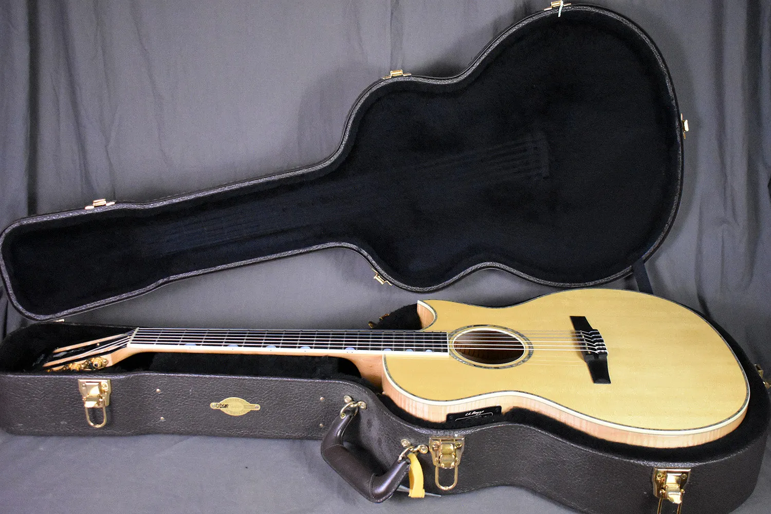 2003 Taylor NS-DDSM Doyle Dykes Signature Nylon