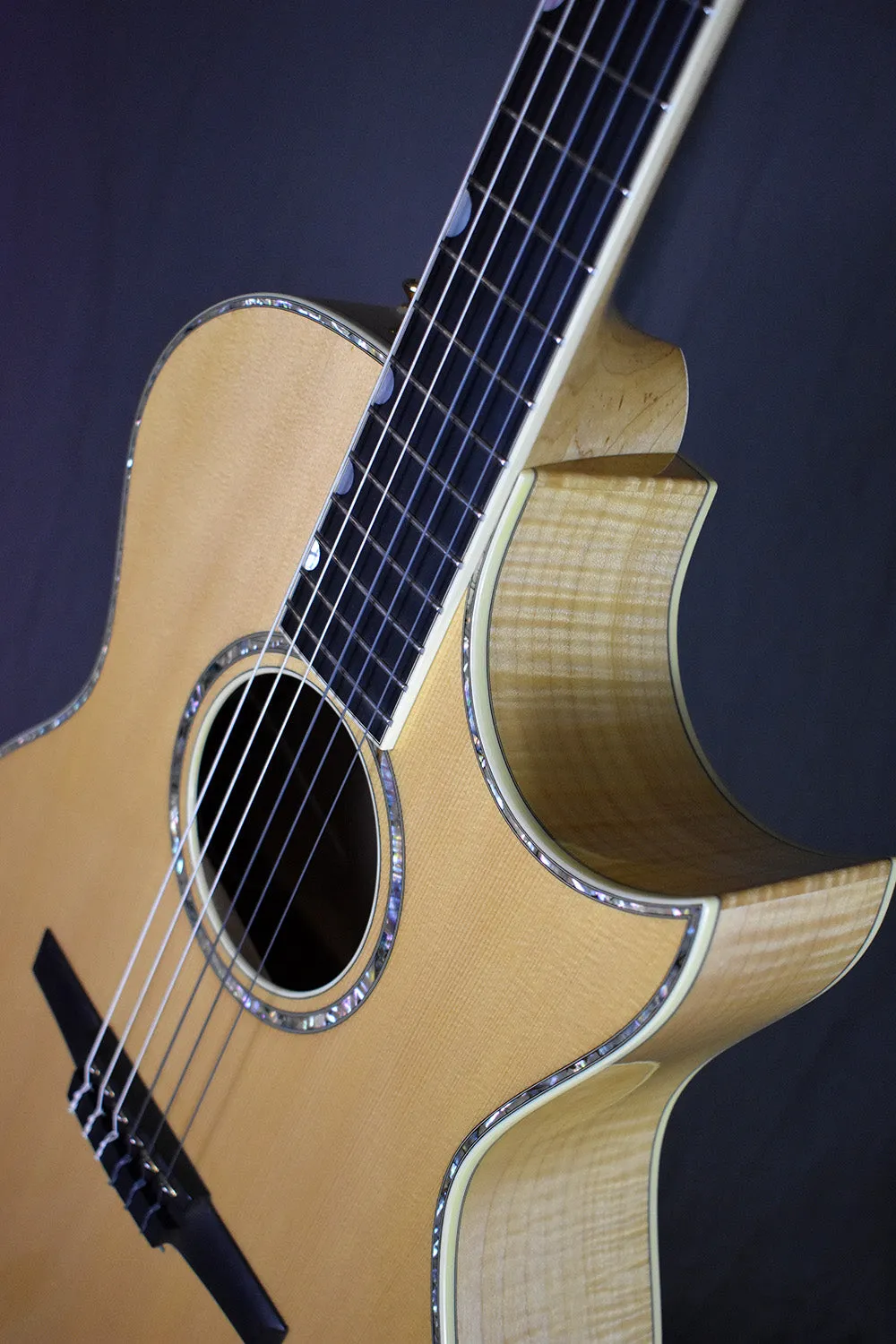 2003 Taylor NS-DDSM Doyle Dykes Signature Nylon