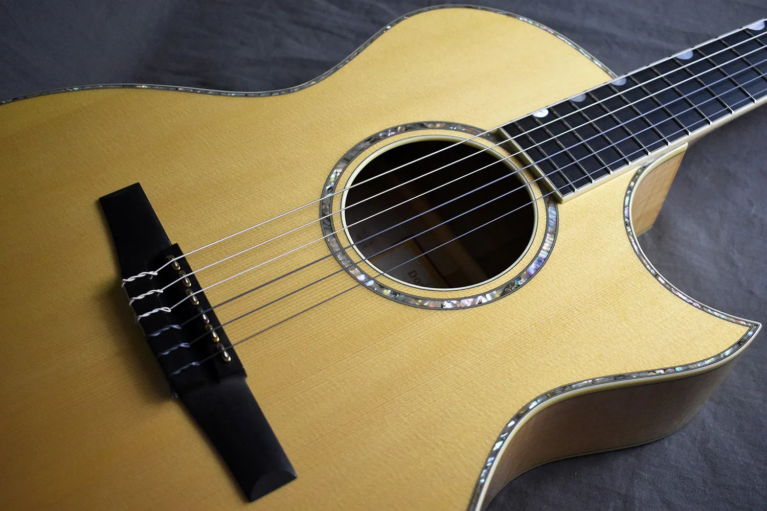 2003 Taylor NS-DDSM Doyle Dykes Signature Nylon
