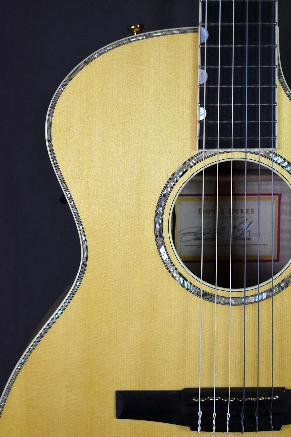2003 Taylor NS-DDSM Doyle Dykes Signature Nylon