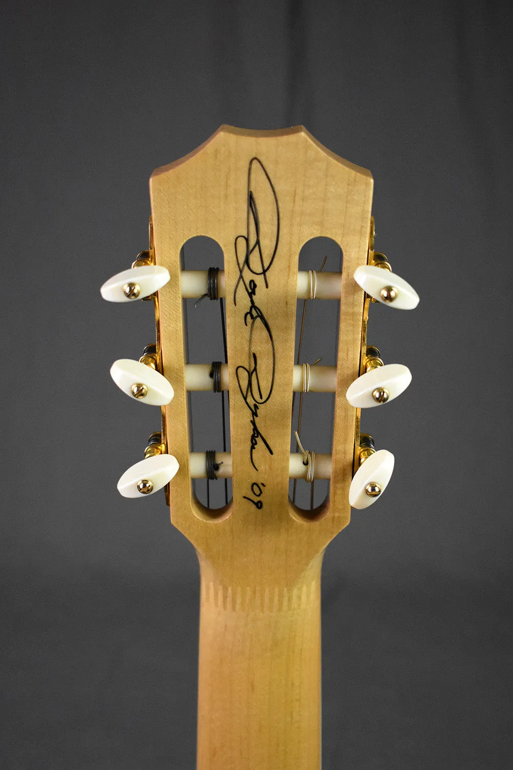 2003 Taylor NS-DDSM Doyle Dykes Signature Nylon