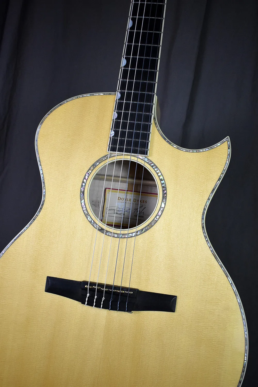 2003 Taylor NS-DDSM Doyle Dykes Signature Nylon