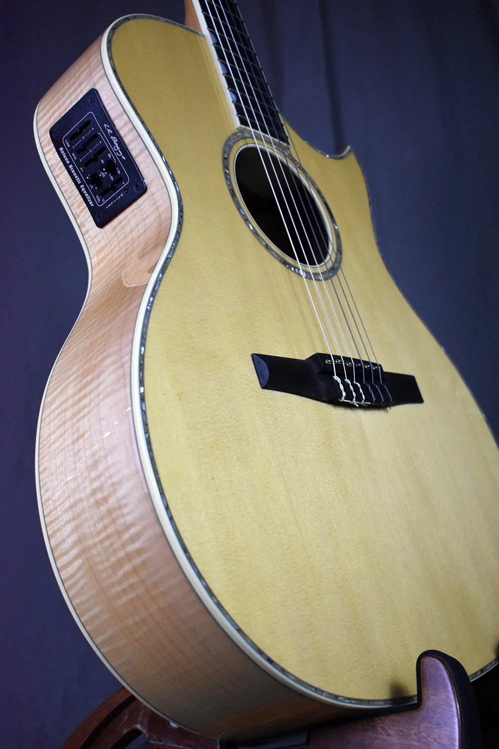 2003 Taylor NS-DDSM Doyle Dykes Signature Nylon