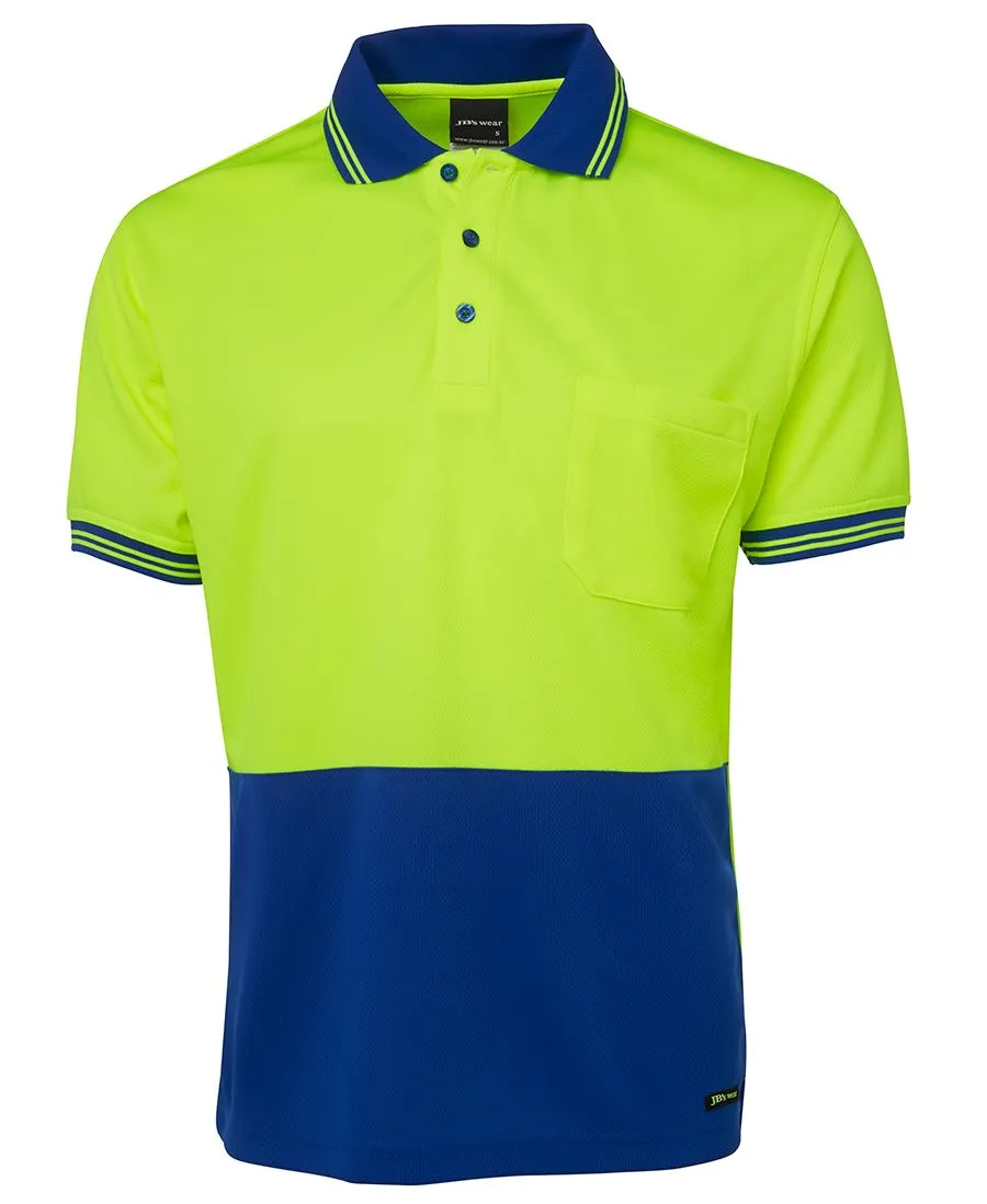 6HVPS JB's HV S/S Trad Polo