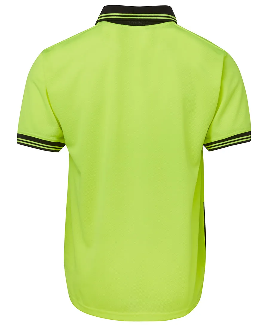 6HVPS JB's HV S/S Trad Polo