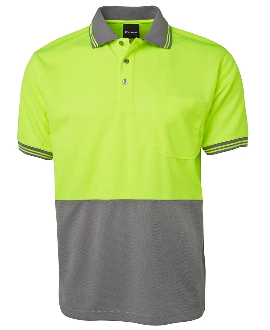 6HVPS JB's HV S/S Trad Polo