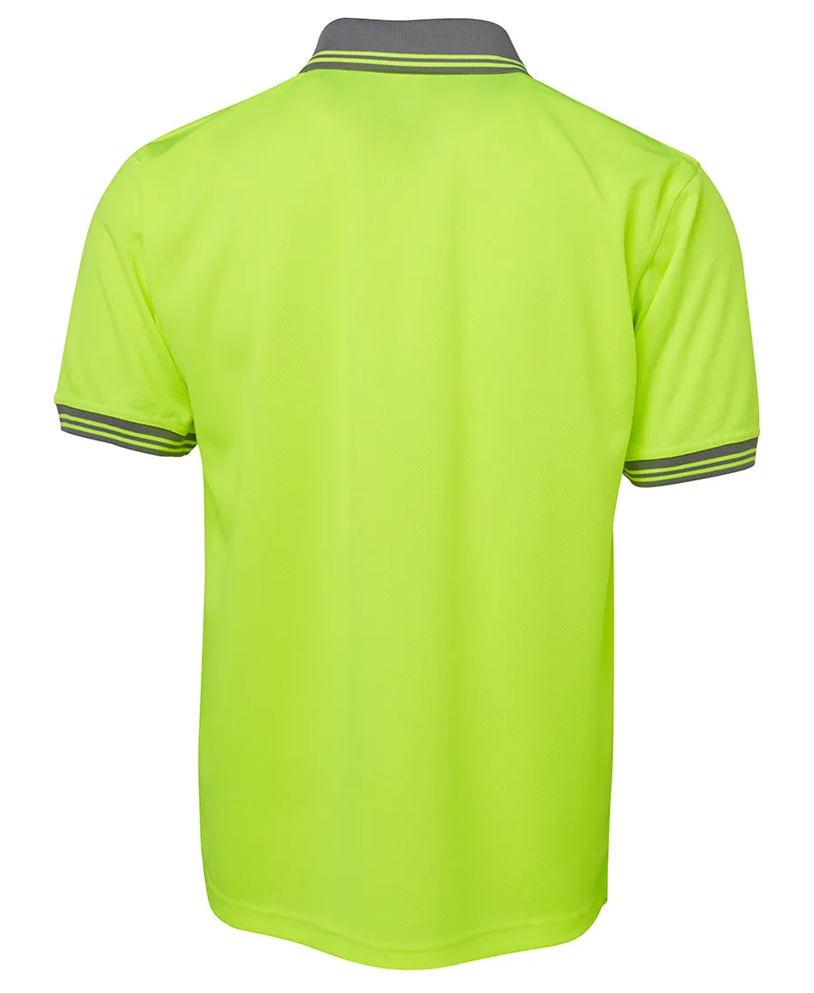 6HVPS JB's HV S/S Trad Polo