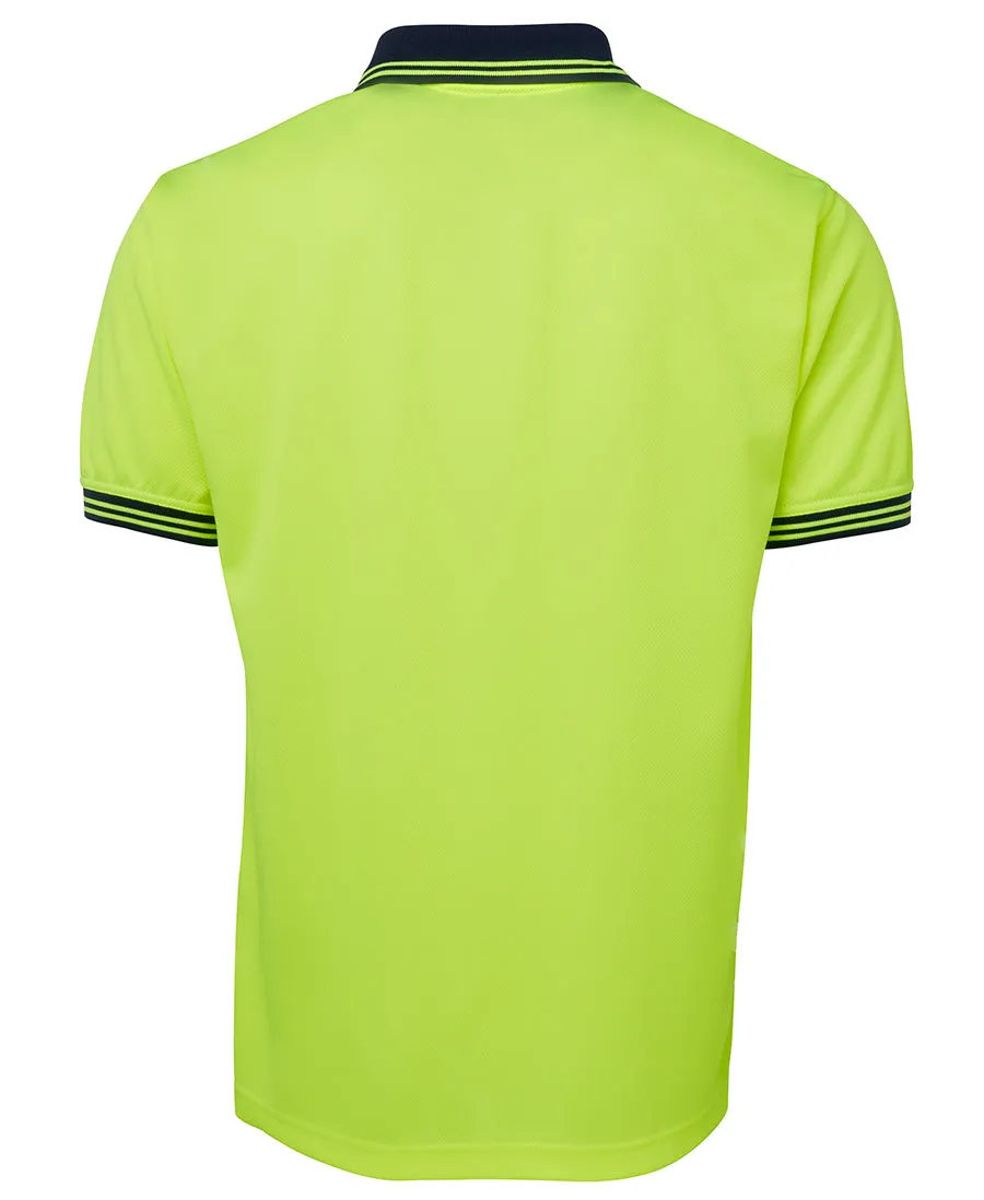 6HVPS JB's HV S/S Trad Polo