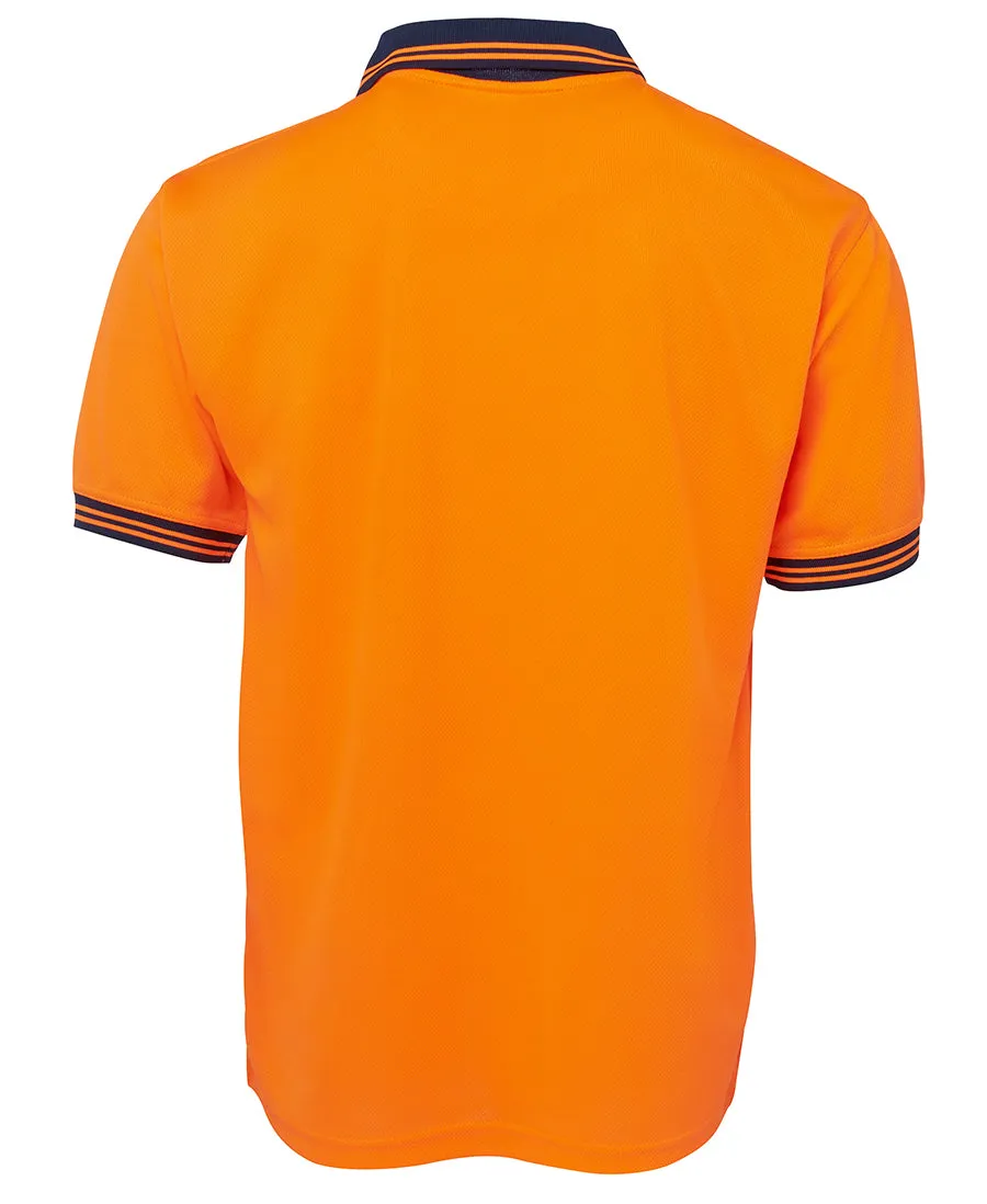 6HVPS JB's HV S/S Trad Polo