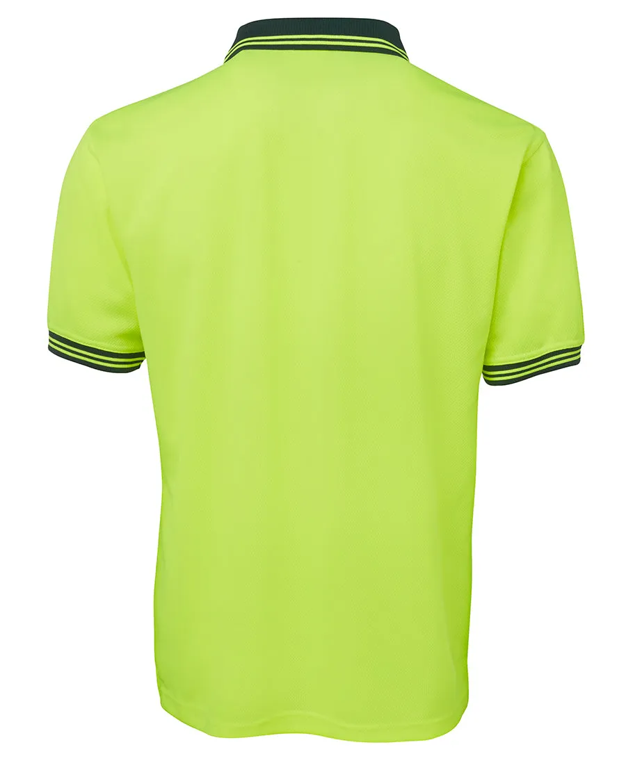 6HVPS JB's HV S/S Trad Polo