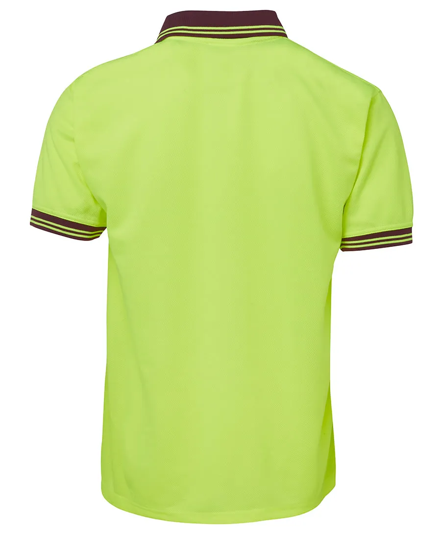 6HVPS JB's HV S/S Trad Polo