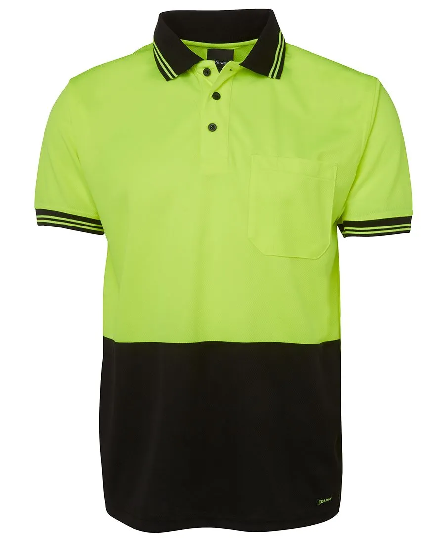 6HVPS JB's HV S/S Trad Polo