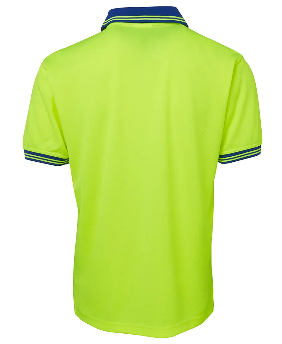6HVPS JB's HV S/S Trad Polo