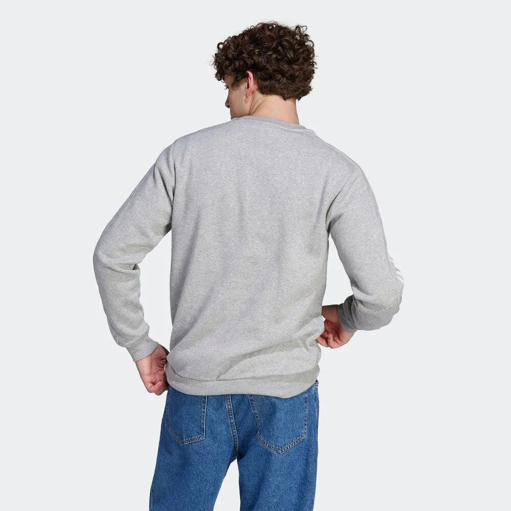 Adidas sports sweatshirt, gray