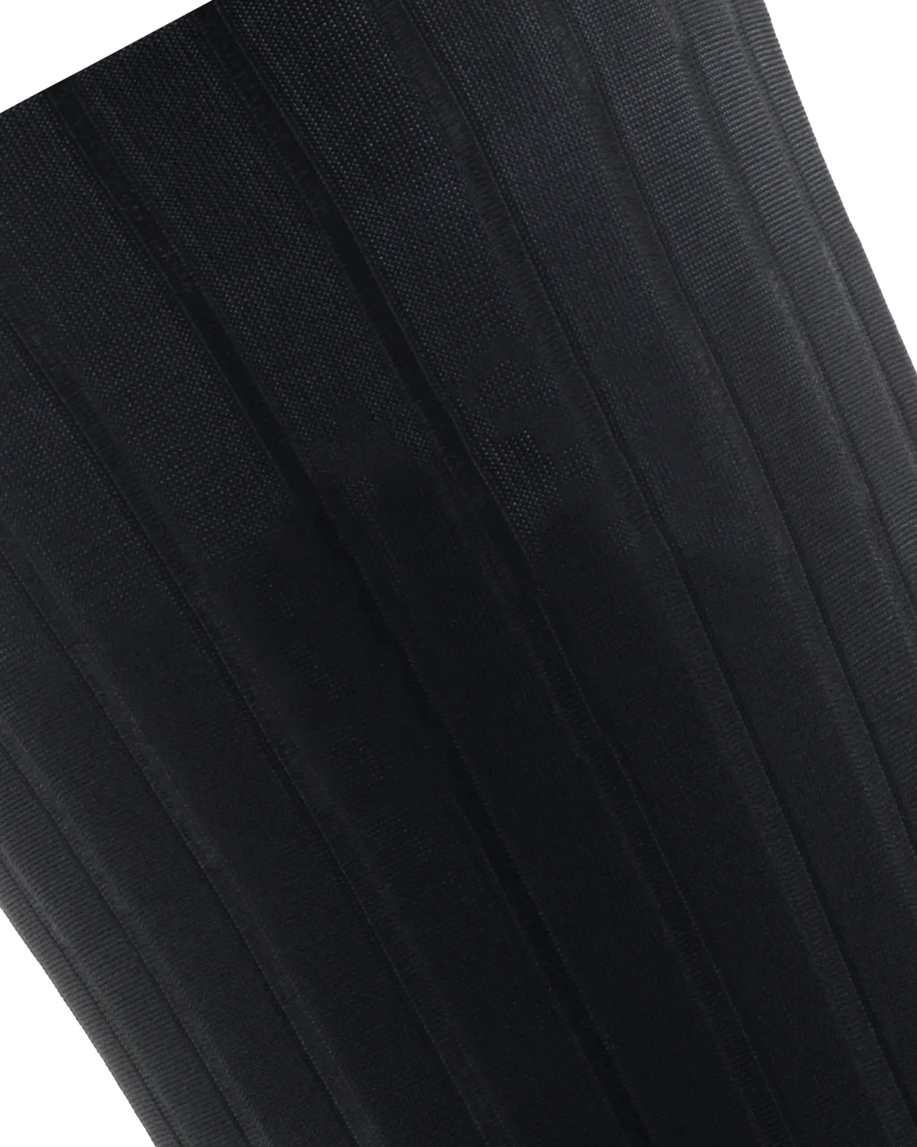 Aero Socks All Black  Podium Casual Socks Black