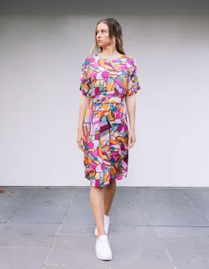 Annie Dress Rejoice in Modal