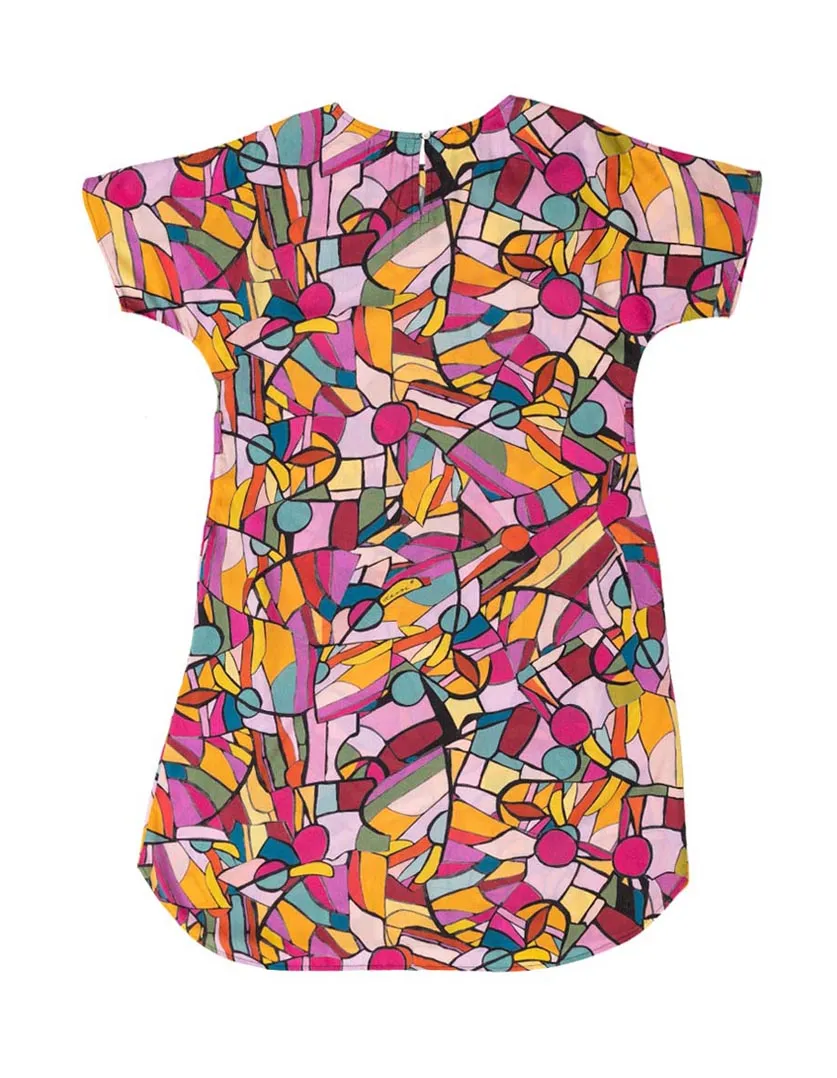 Annie Dress Rejoice in Modal