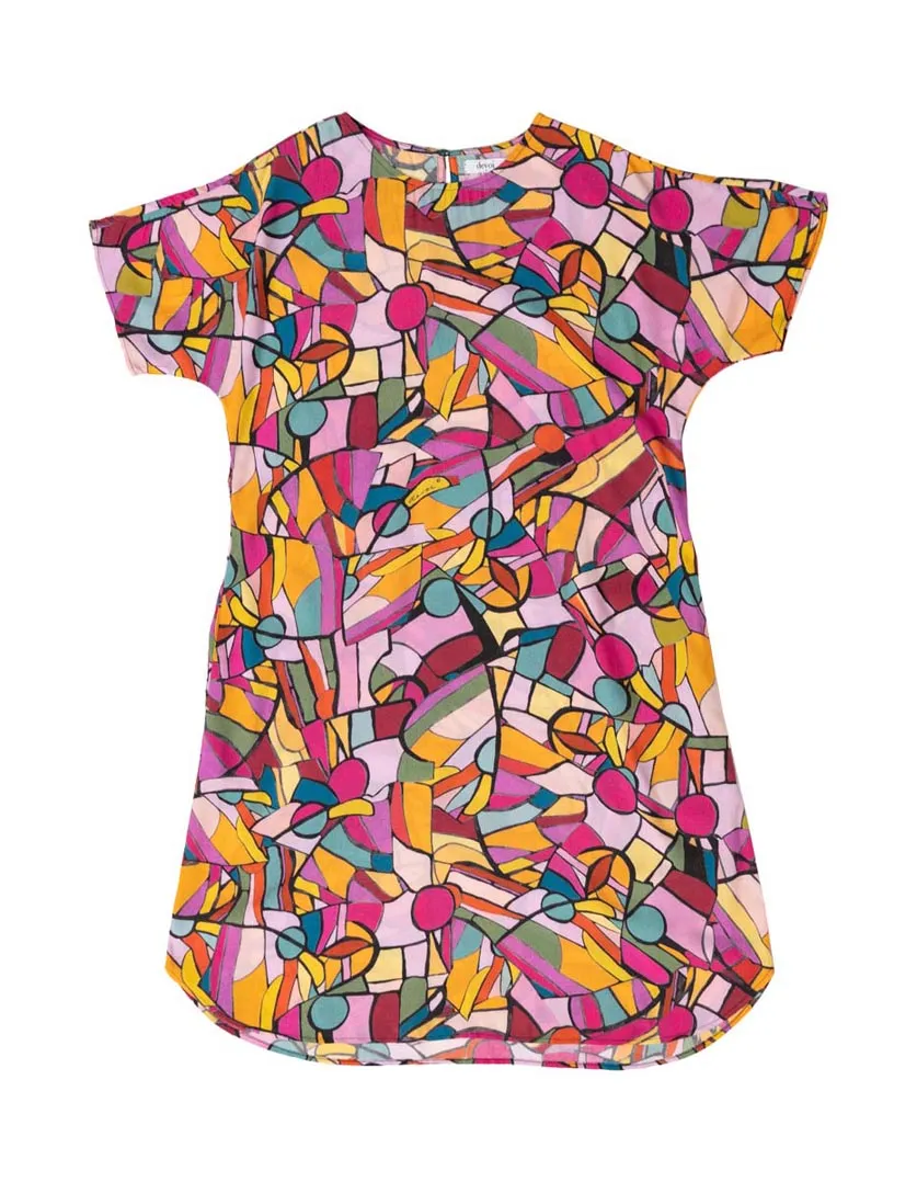 Annie Dress Rejoice in Modal