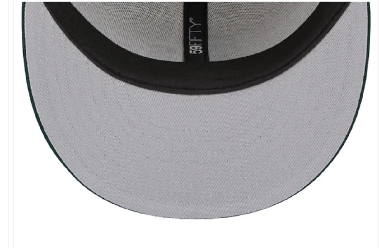 Arizona Diamondbacks "Varsity Letter" 59FIFTY New Era Fitted Hat