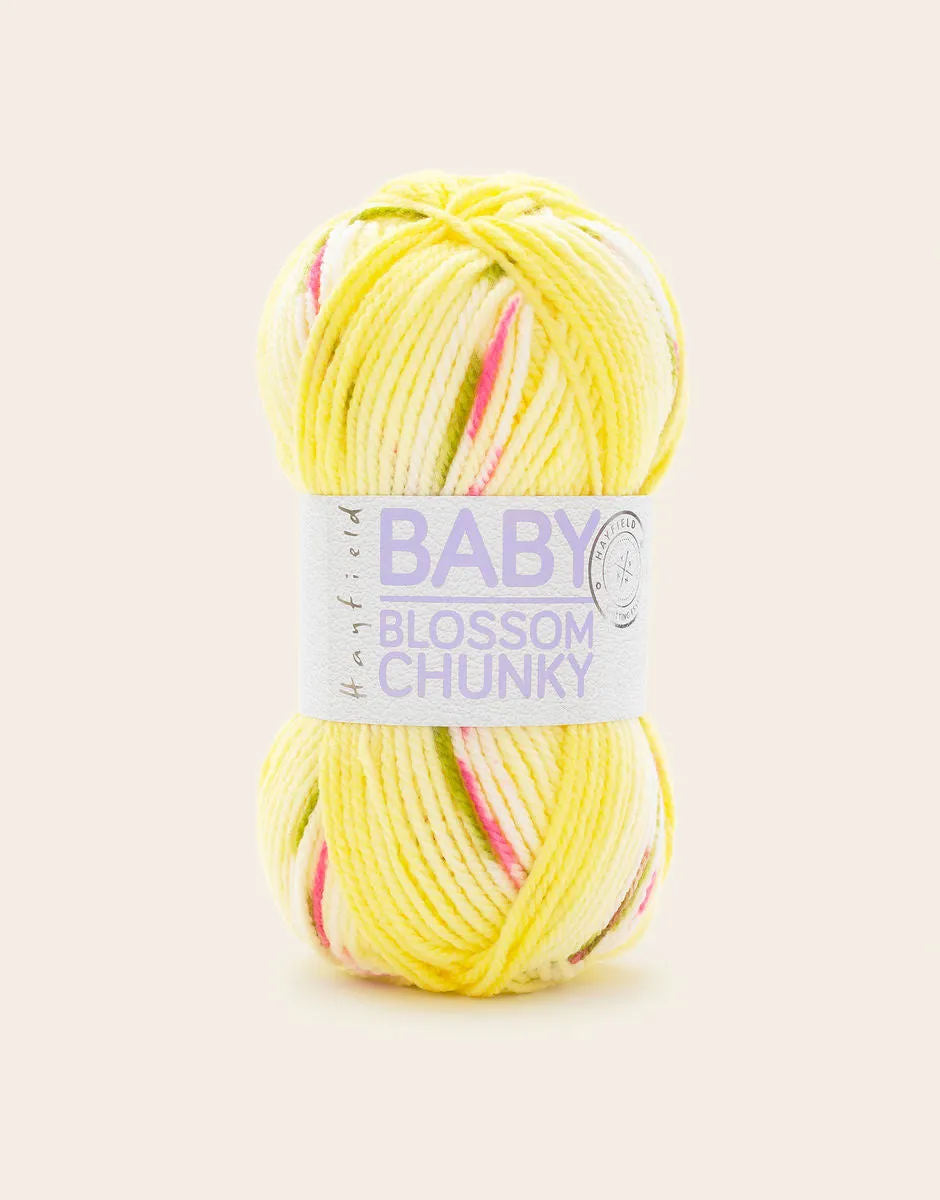 Baby Blossom Chunky (Hayfield)