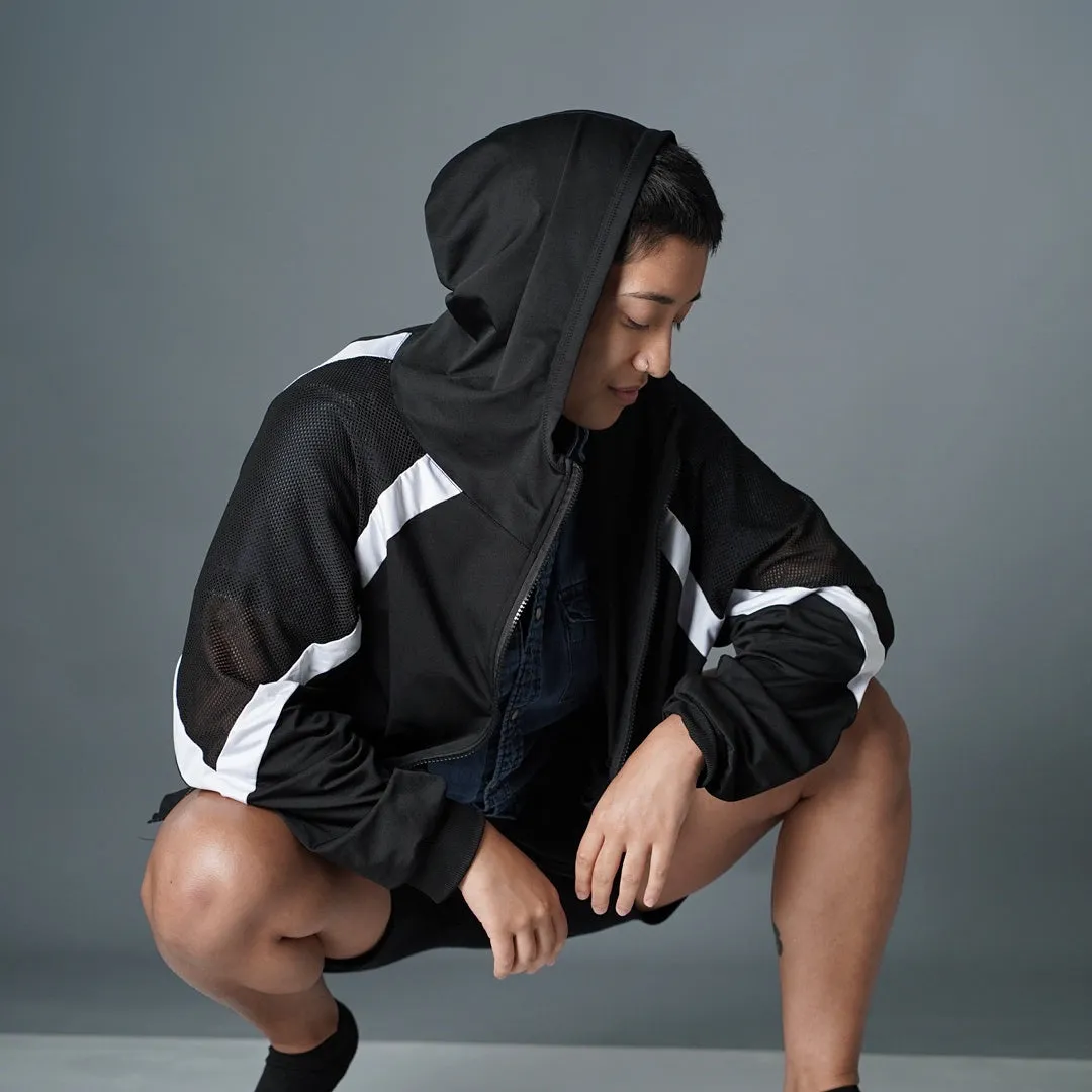 Baila with Kyla Zip Hoodie Jacket