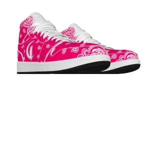 BANDANA FULLY PINKISH SNEAKERS AF