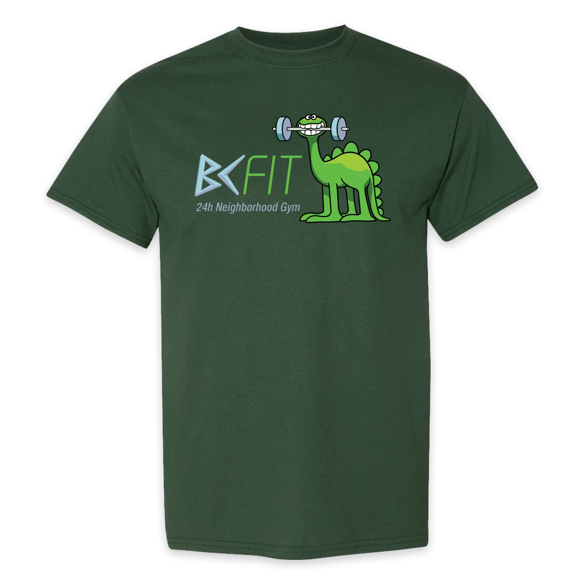BC Fit Dryblend Tee