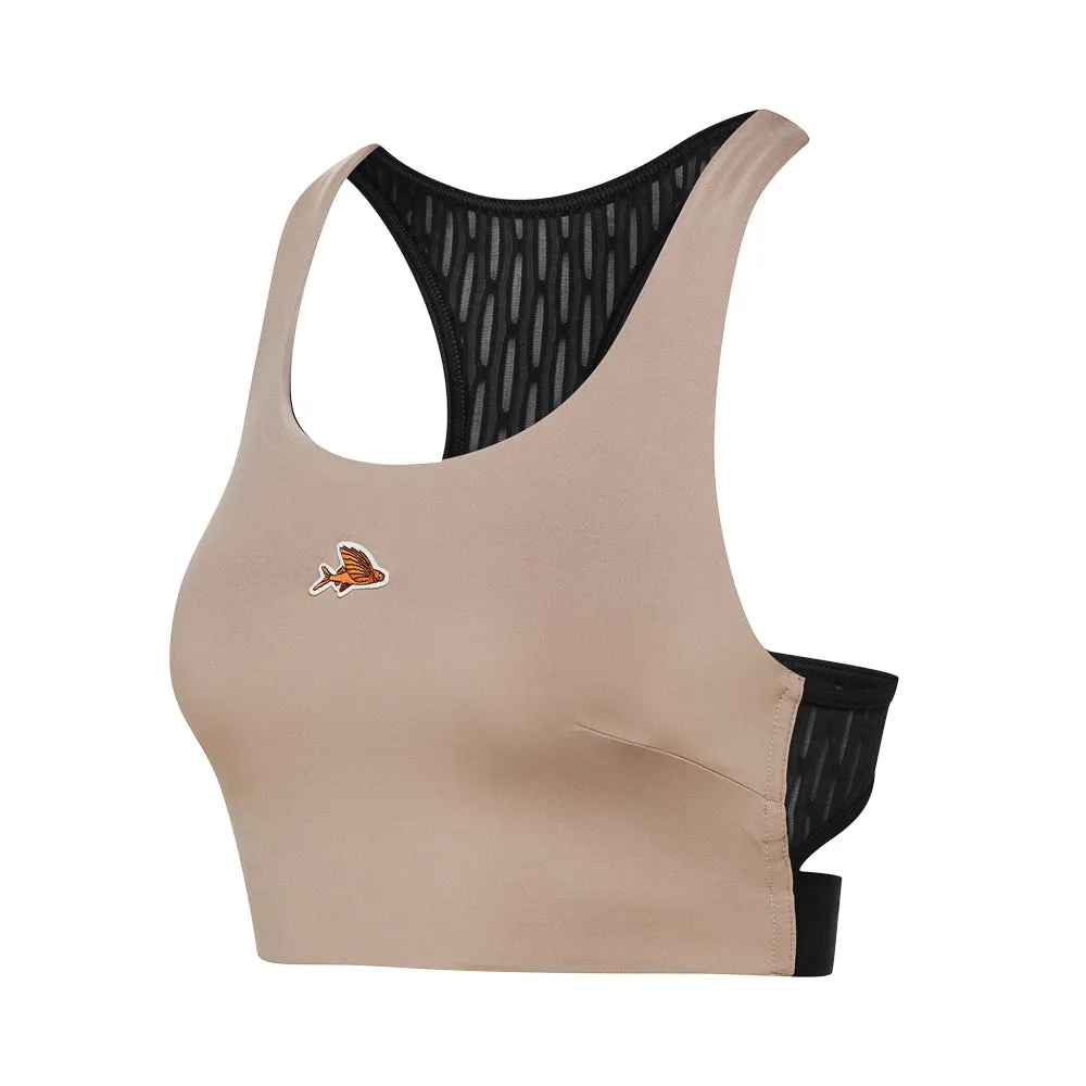 CAFE DU CYCLISTE Cesarine Sports Brea - Oyster Grey