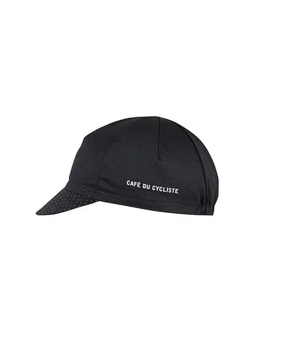 CAFE DU CYCLISTE Cycling Cap - Black