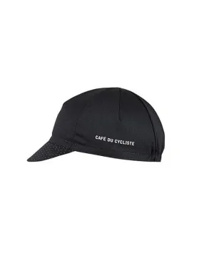 CAFE DU CYCLISTE Cycling Cap - Black