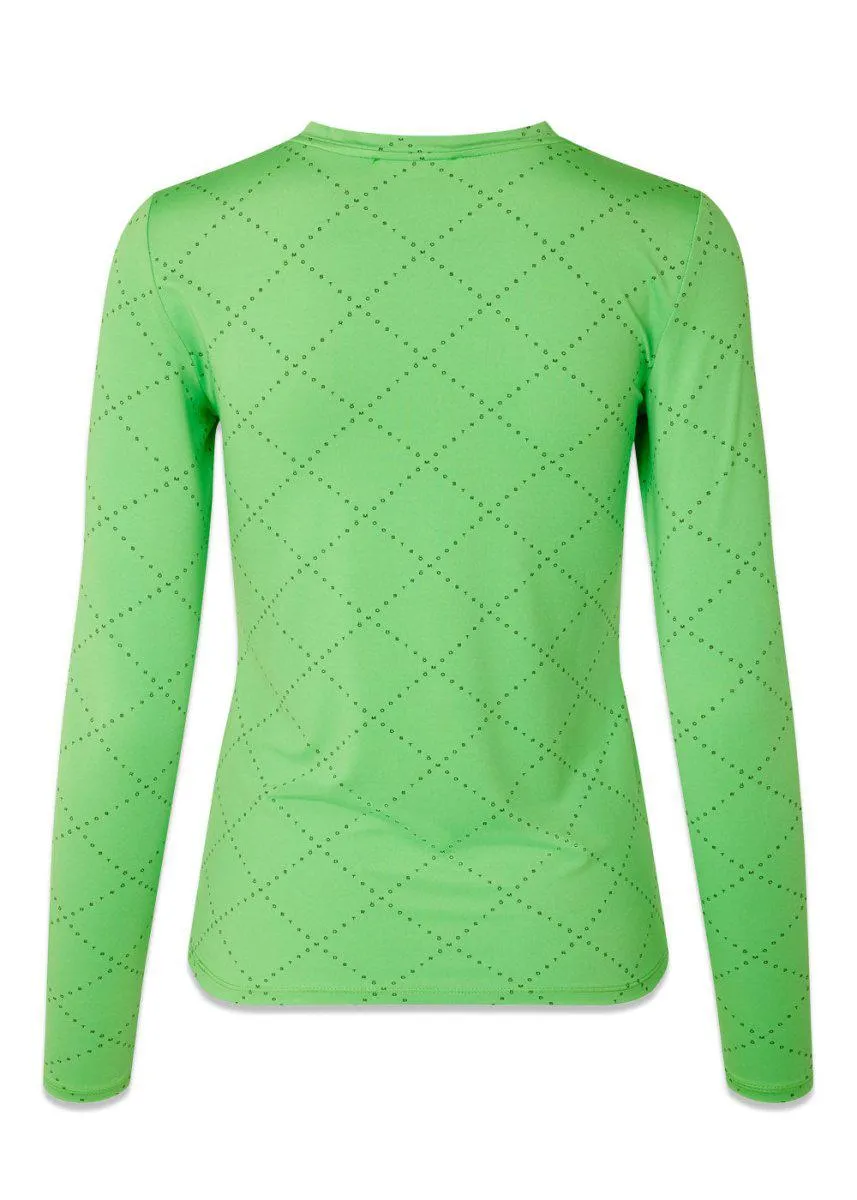 CalliopeMD print top - Classic Green Logo
