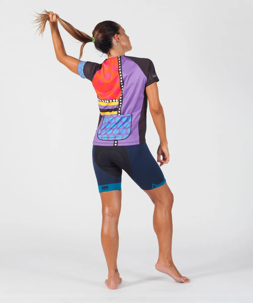 CATY 2 Cycling Jersey for Women