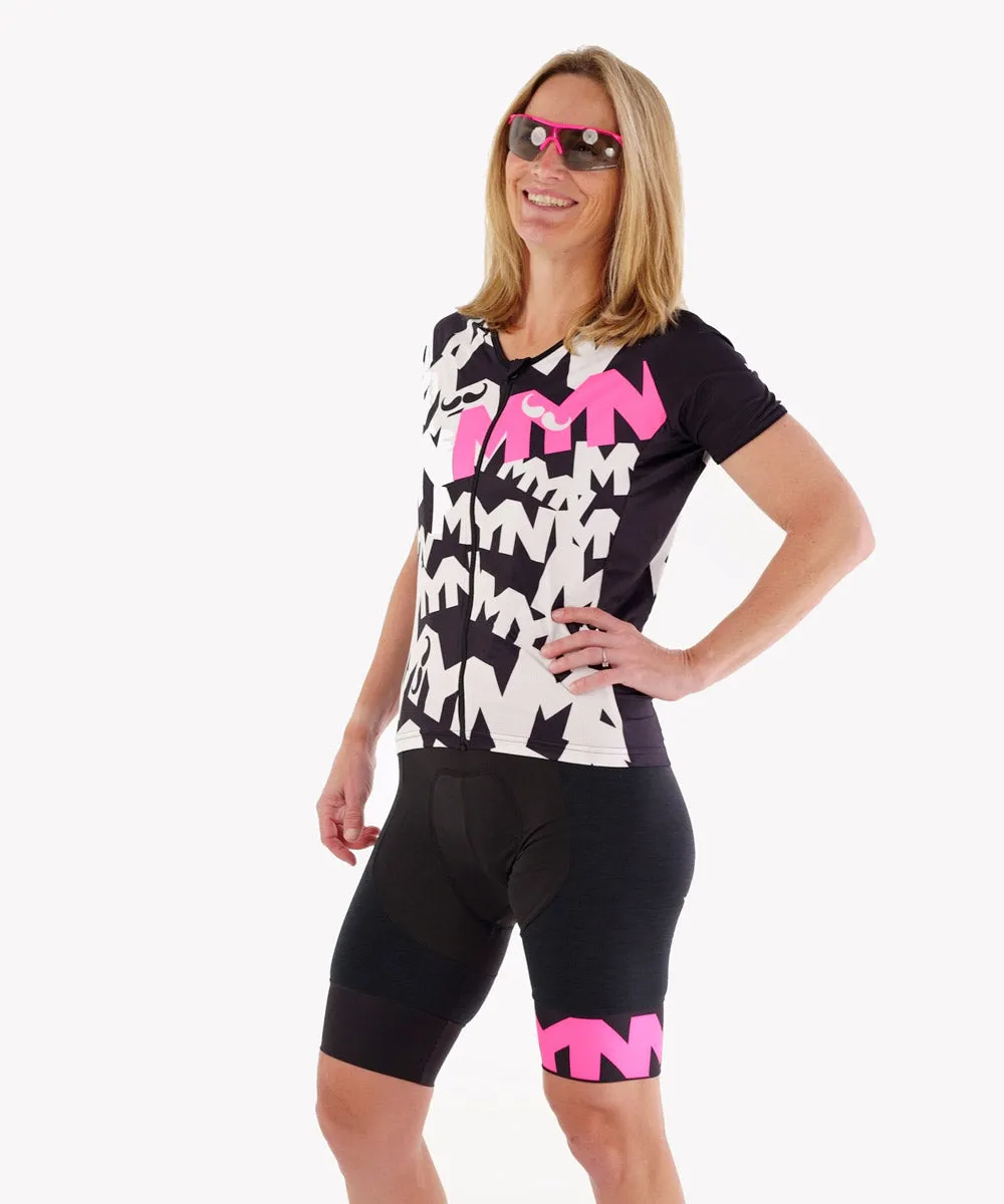 CATY 4 Cycling Jersey for Women
