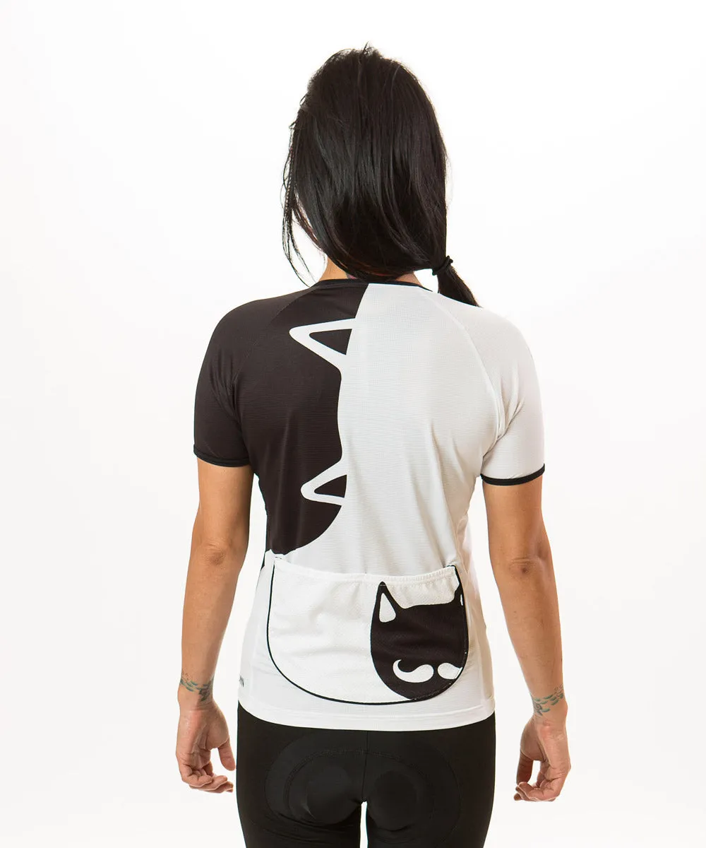 CATY Cycling Jersey for Women