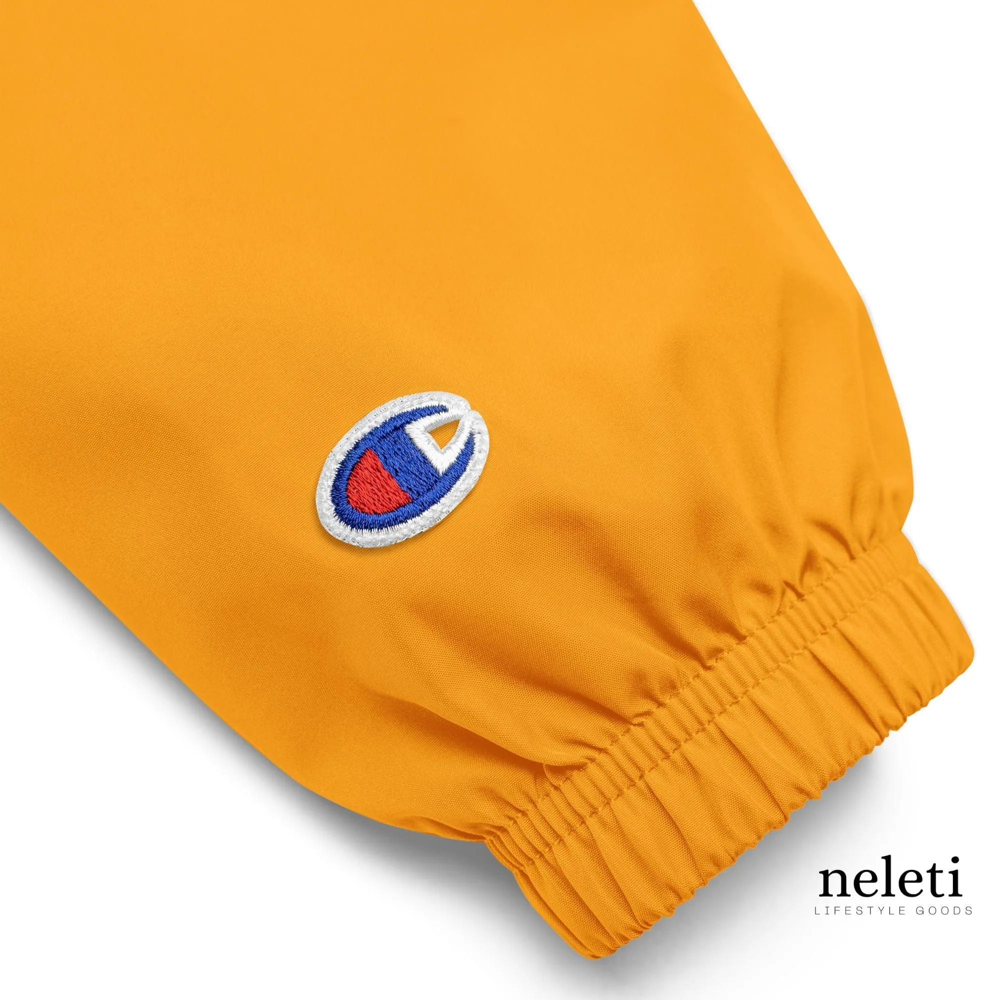 Champion Windbreaker: Embrace Life with Dogs in Style