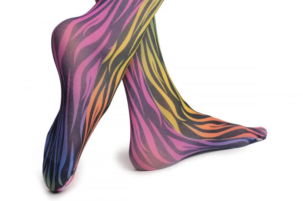 Colourful Flame