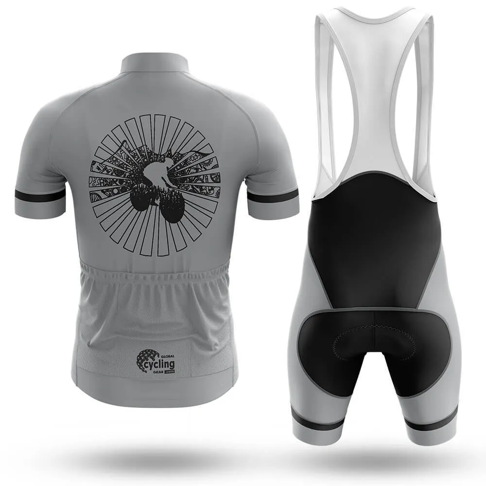 Cycling In Nature - Men's Cycling Kit