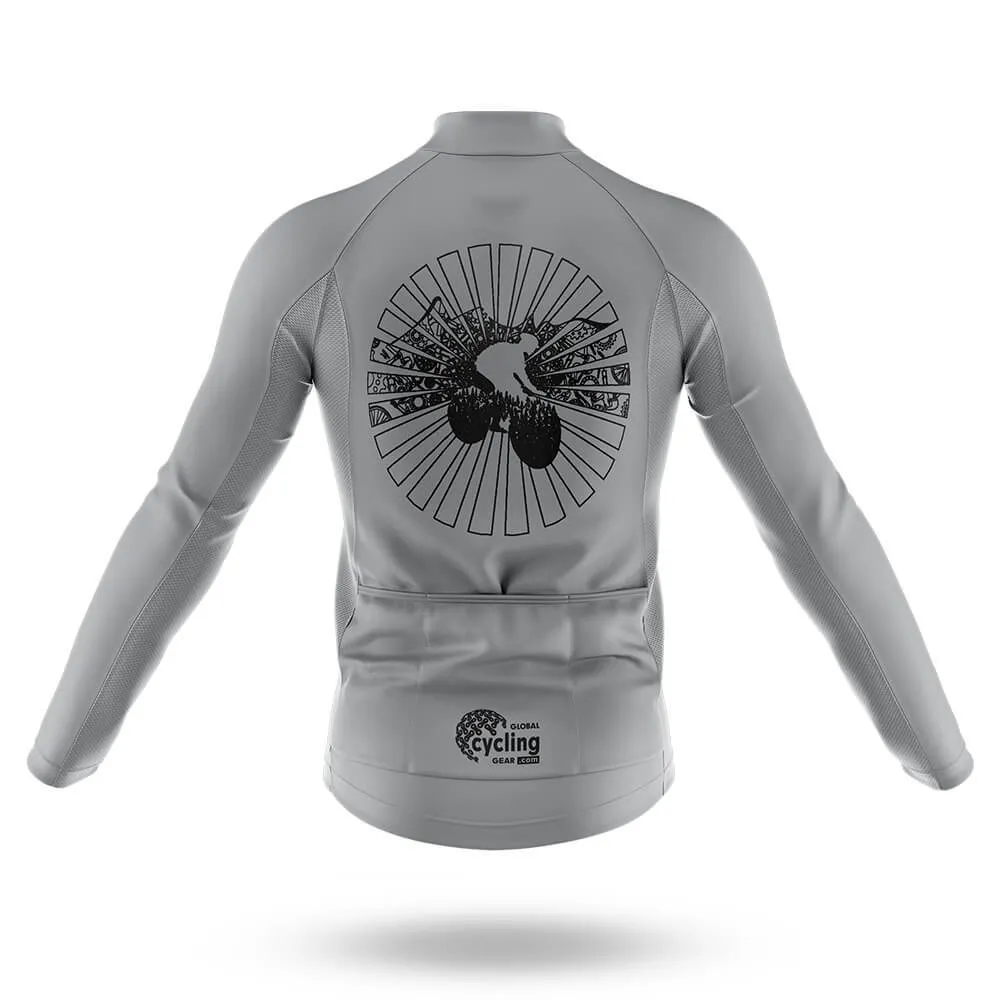 Cycling In Nature - Men's Cycling Kit