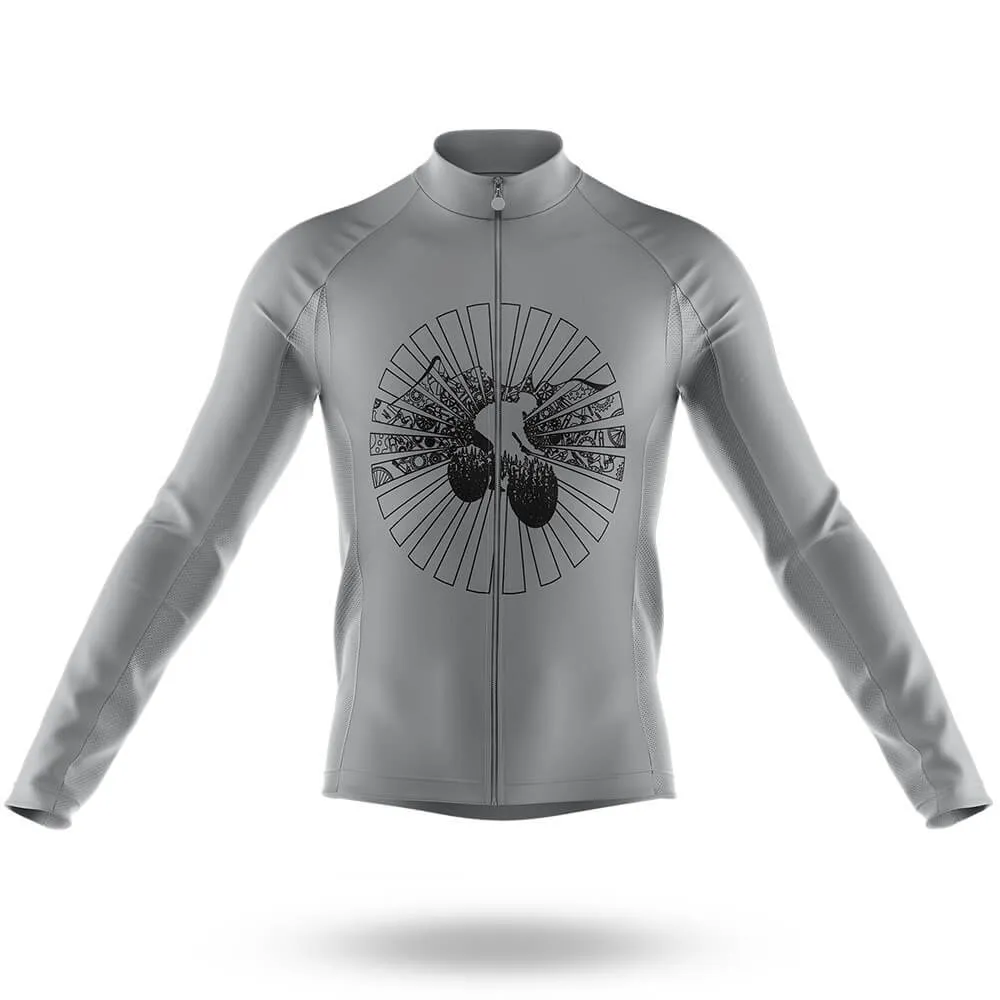 Cycling In Nature - Men's Cycling Kit