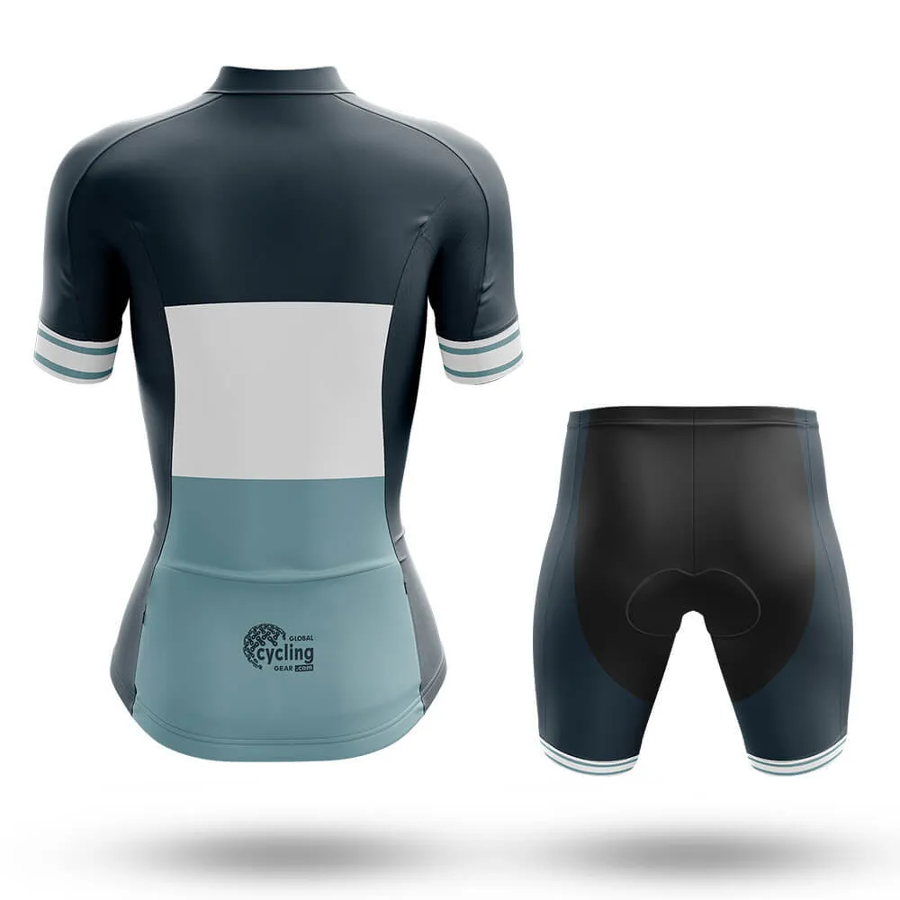 Cycling Nurse V6 - Women's Cycling Kit