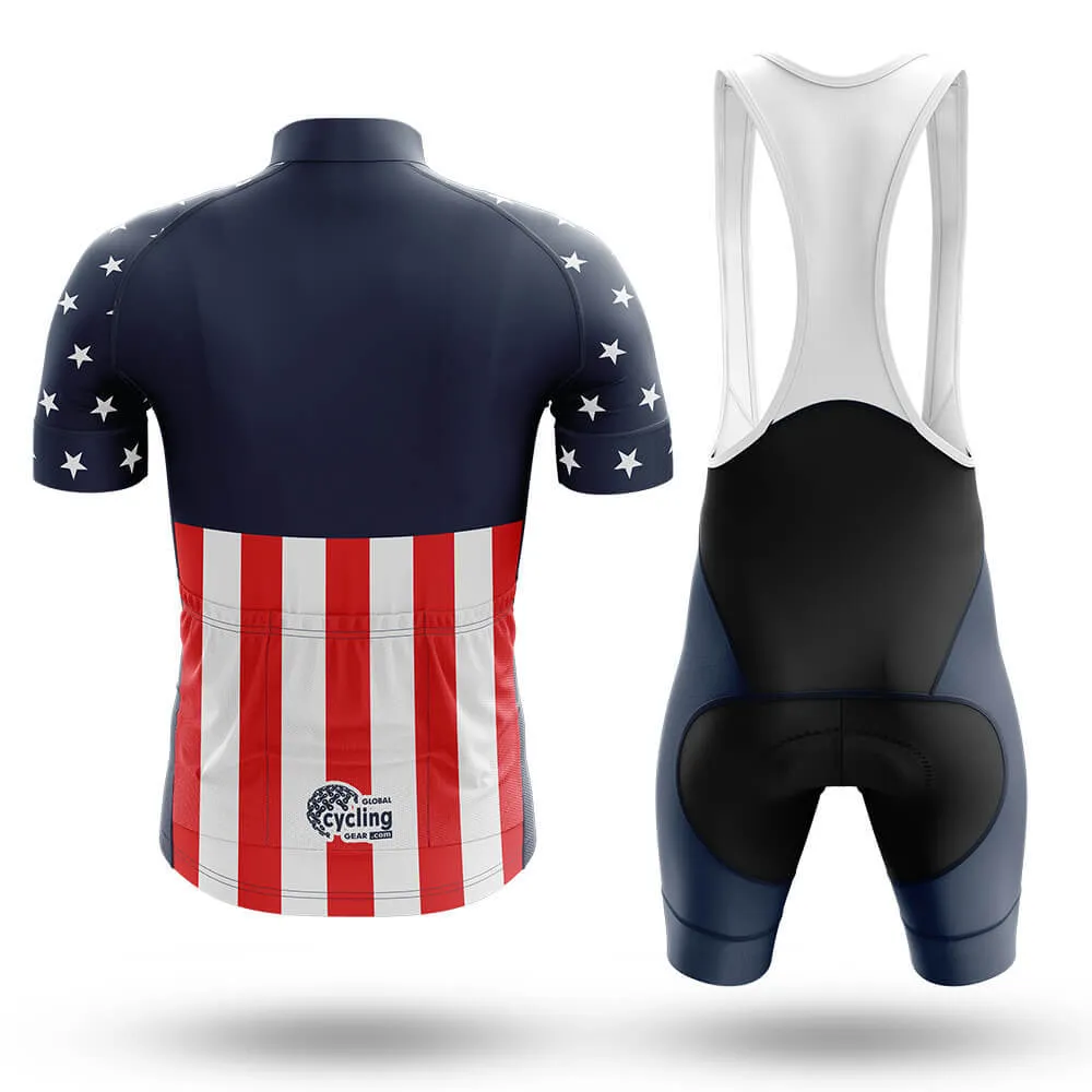 Cycling USA - Men's Cycling Kit