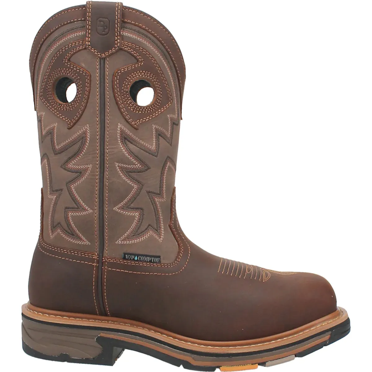 Dan Post Men's Kirk Waterproof Work Boot | Dp56456