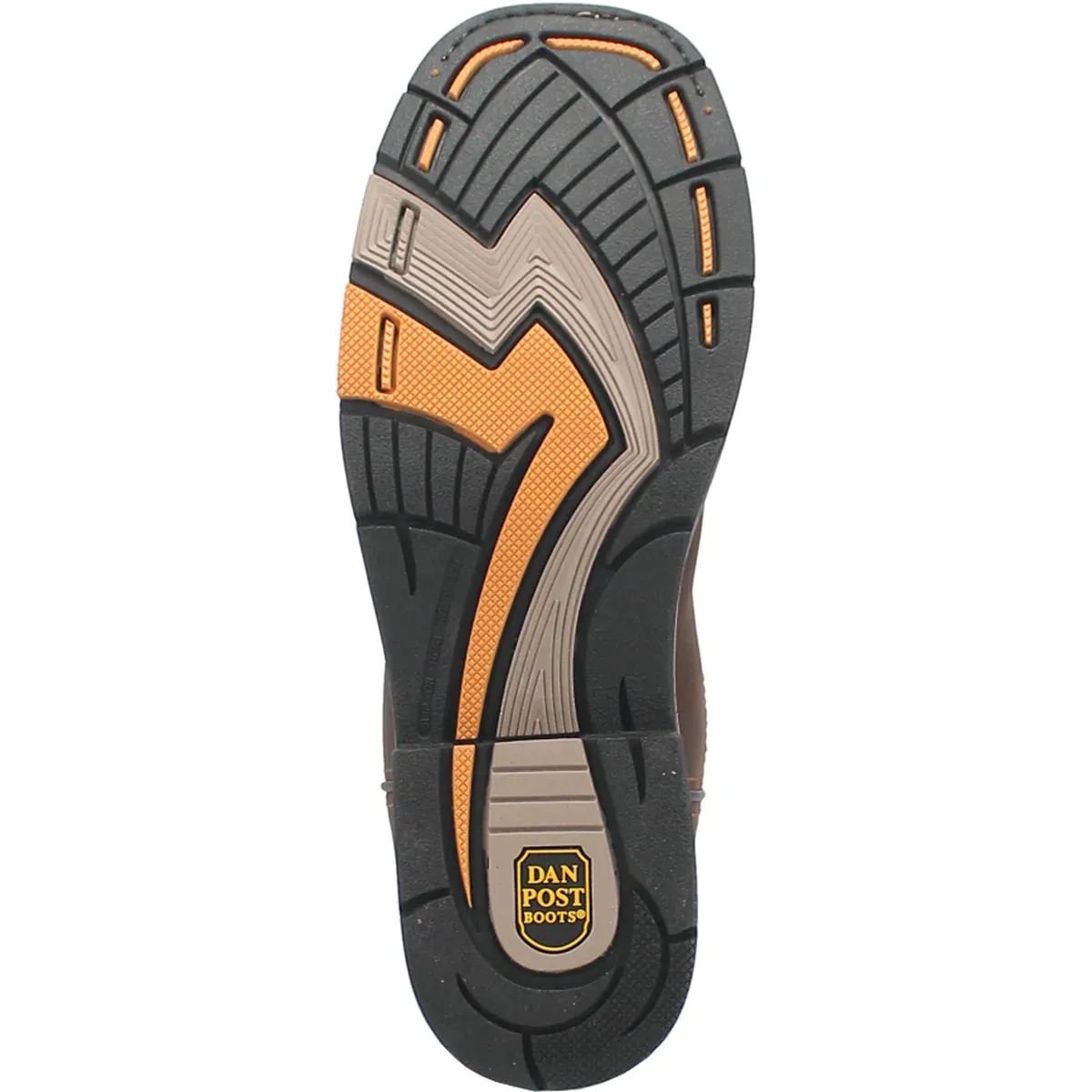 Dan Post Men's Kirk Waterproof Work Boot | Dp56456