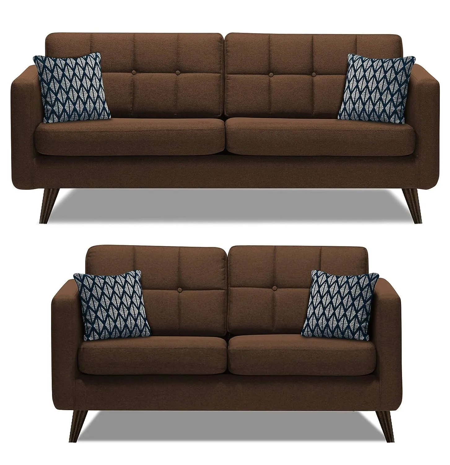 Dario Fabric Sofa Collection For Living Room | Bedroom | Office