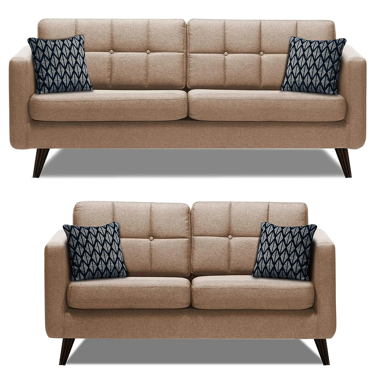 Dario Fabric Sofa Collection For Living Room | Bedroom | Office