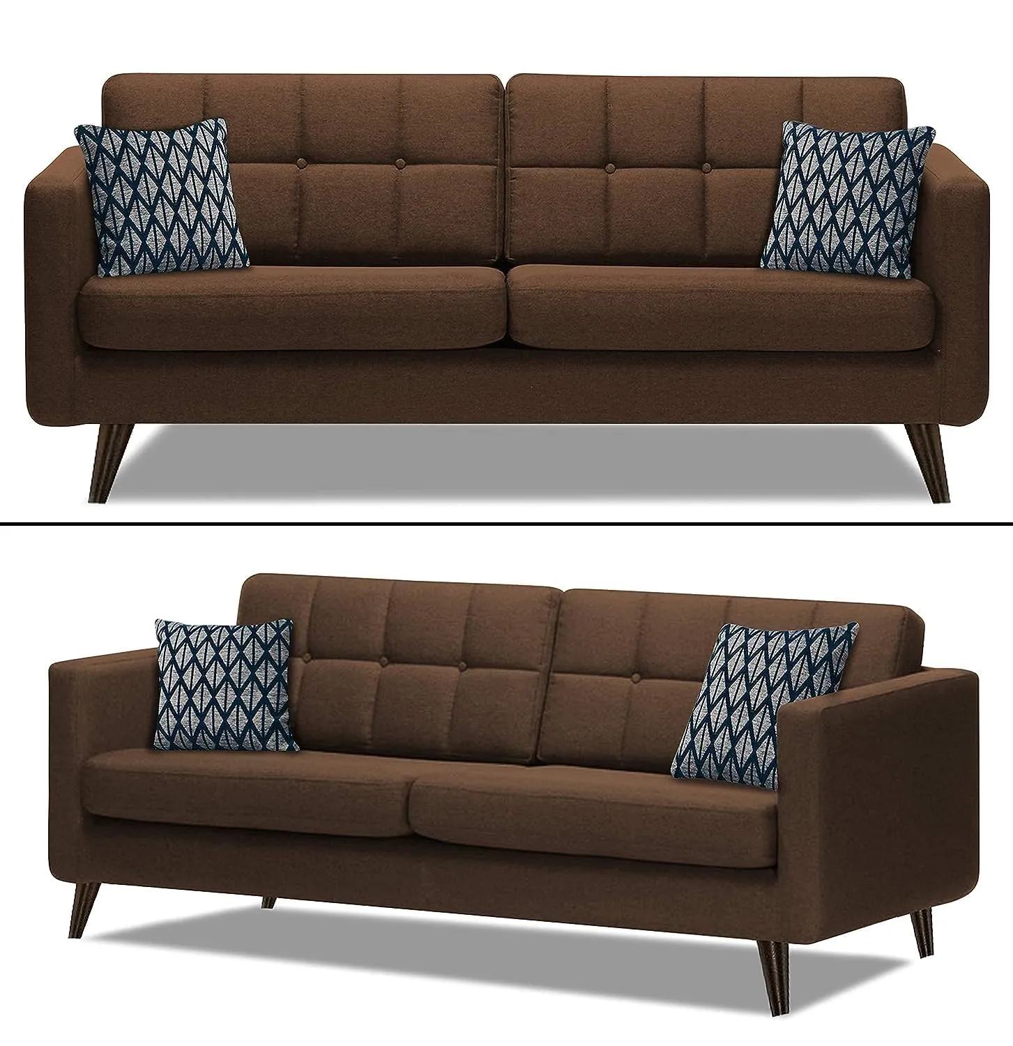 Dario Fabric Sofa Collection For Living Room | Bedroom | Office